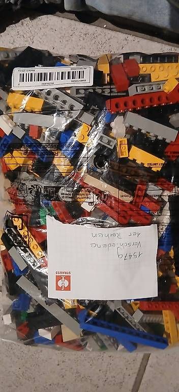 Jouets: Lego Gemischt  – D'occasion à Grenchen par Hamstr 1