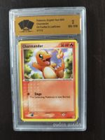 Pokemon Glumanda 2004 Englisch gegradet