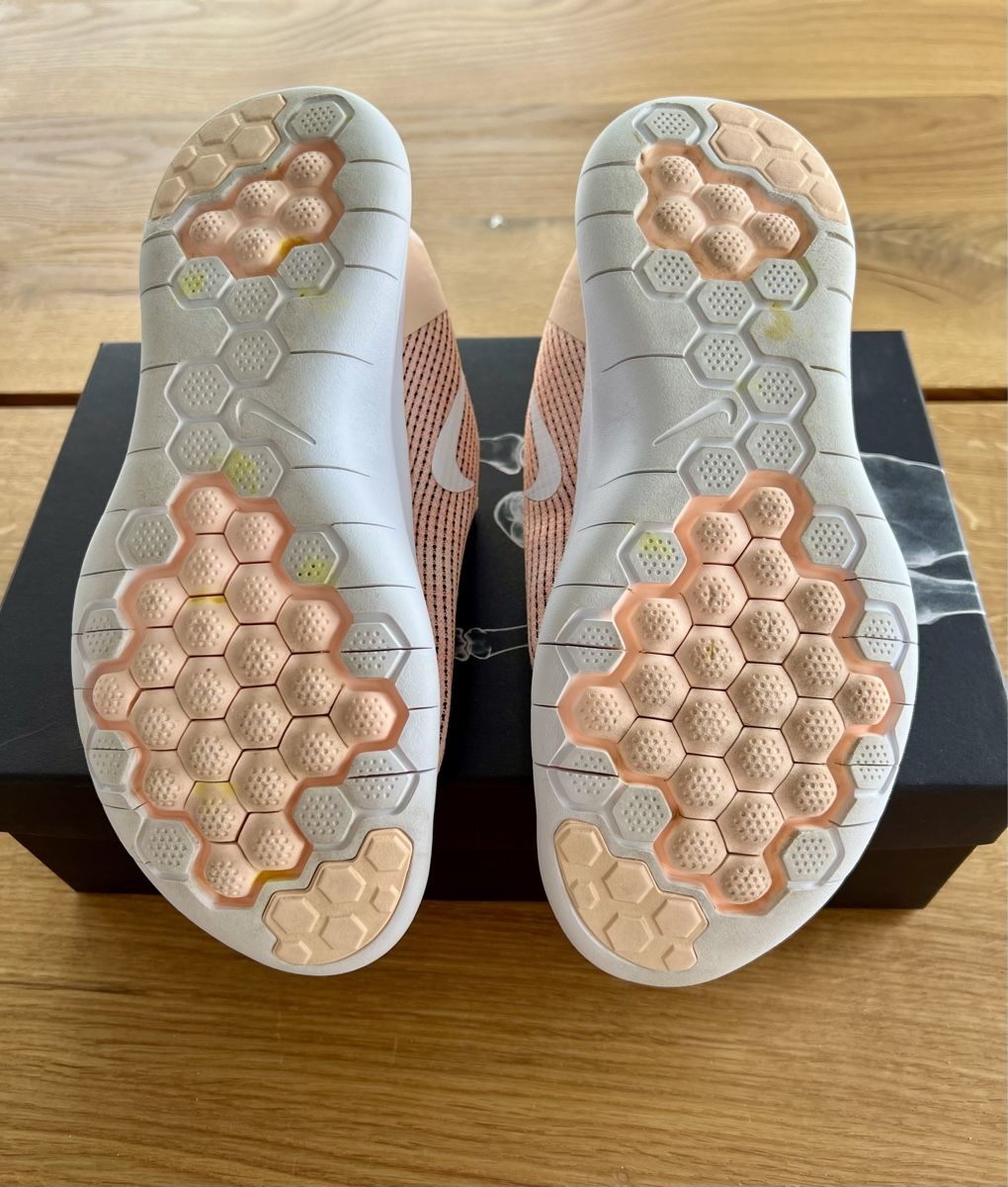 Nike Schuhe für Mädchen: Nike Flex RN 2018 Laufschuhe, Grösse 36.5 – Gebraucht aus Hölstein von ChevalBlanc 3