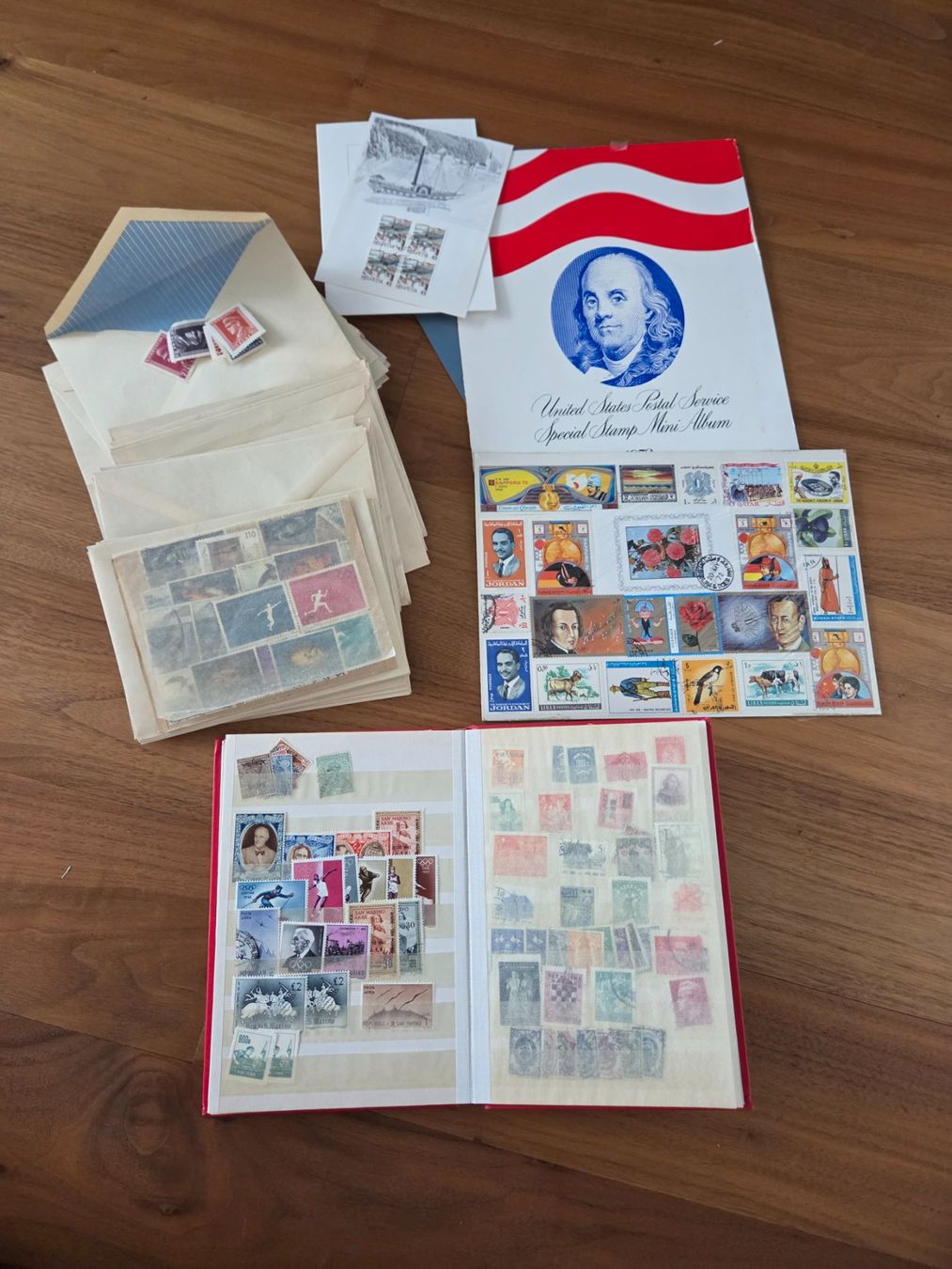 Tous les timbres: Briefmarken – D'occasion à Rain par Affe34 1