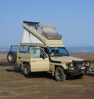Toyota Land Cruiser Bush-Camper
