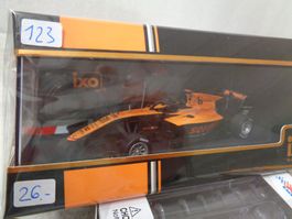 Ixo 1:43 Dallara F3 2020 Sophia Floersch Formule 3 Formel 3