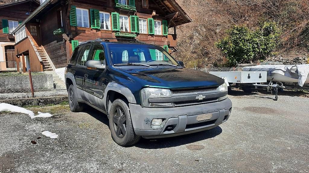 Chevrolet Automobili: Chevi – Usato da Boltigen venduto da tho_vhj6