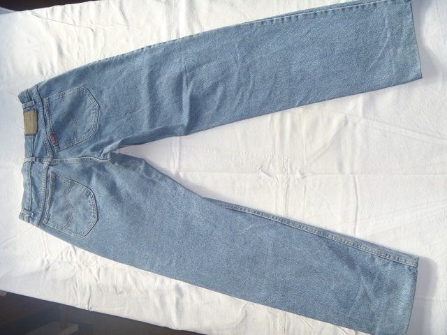 Jeans: Blue Jeans Bundweite 80cm – Usato da Rüti ZH venduto da baumchen 1