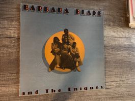 S1413 Barbara Blake & The Uniques Vinyl