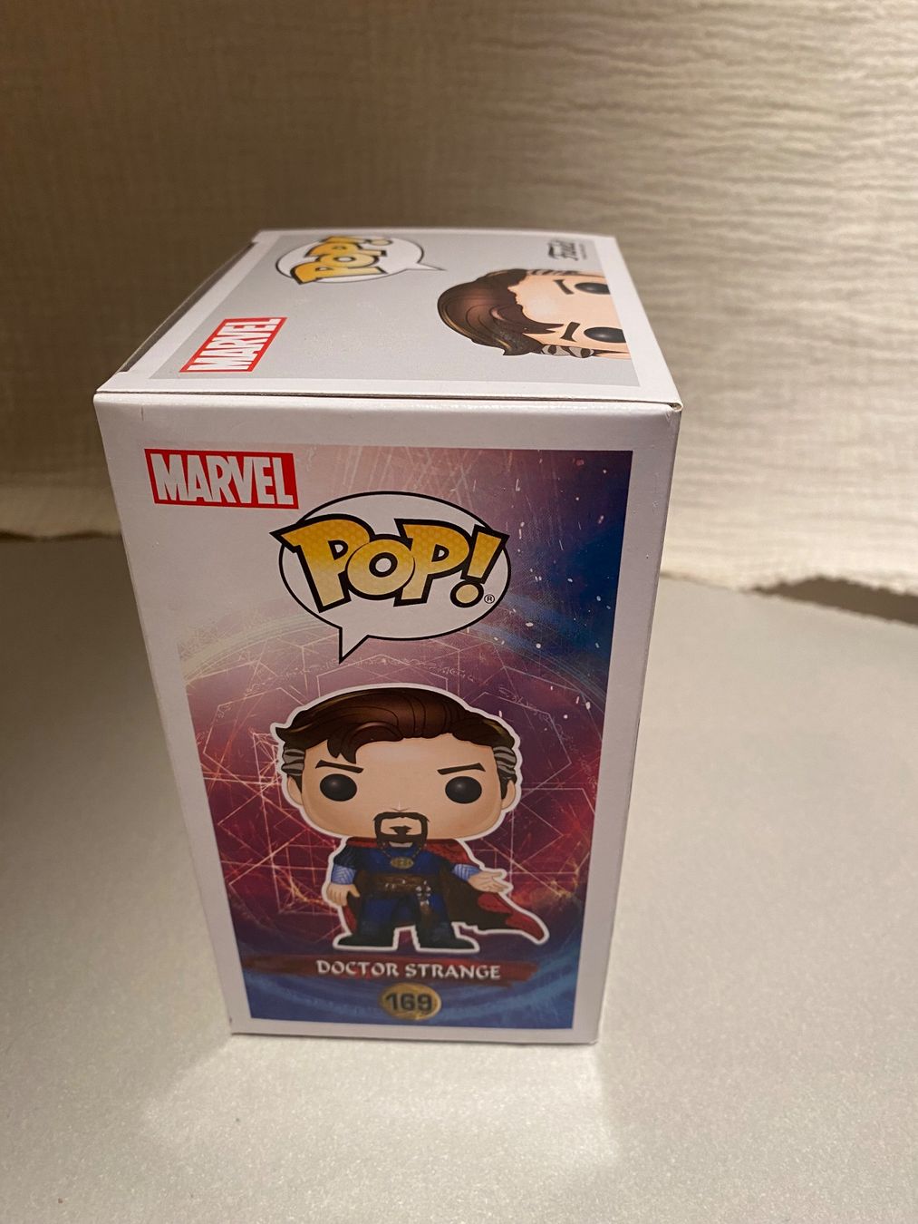 Marvel Figuren: Marvel Funko Pop - Doctor Strange – Neu und originalverpackt aus Lenzburg von Tschall 3