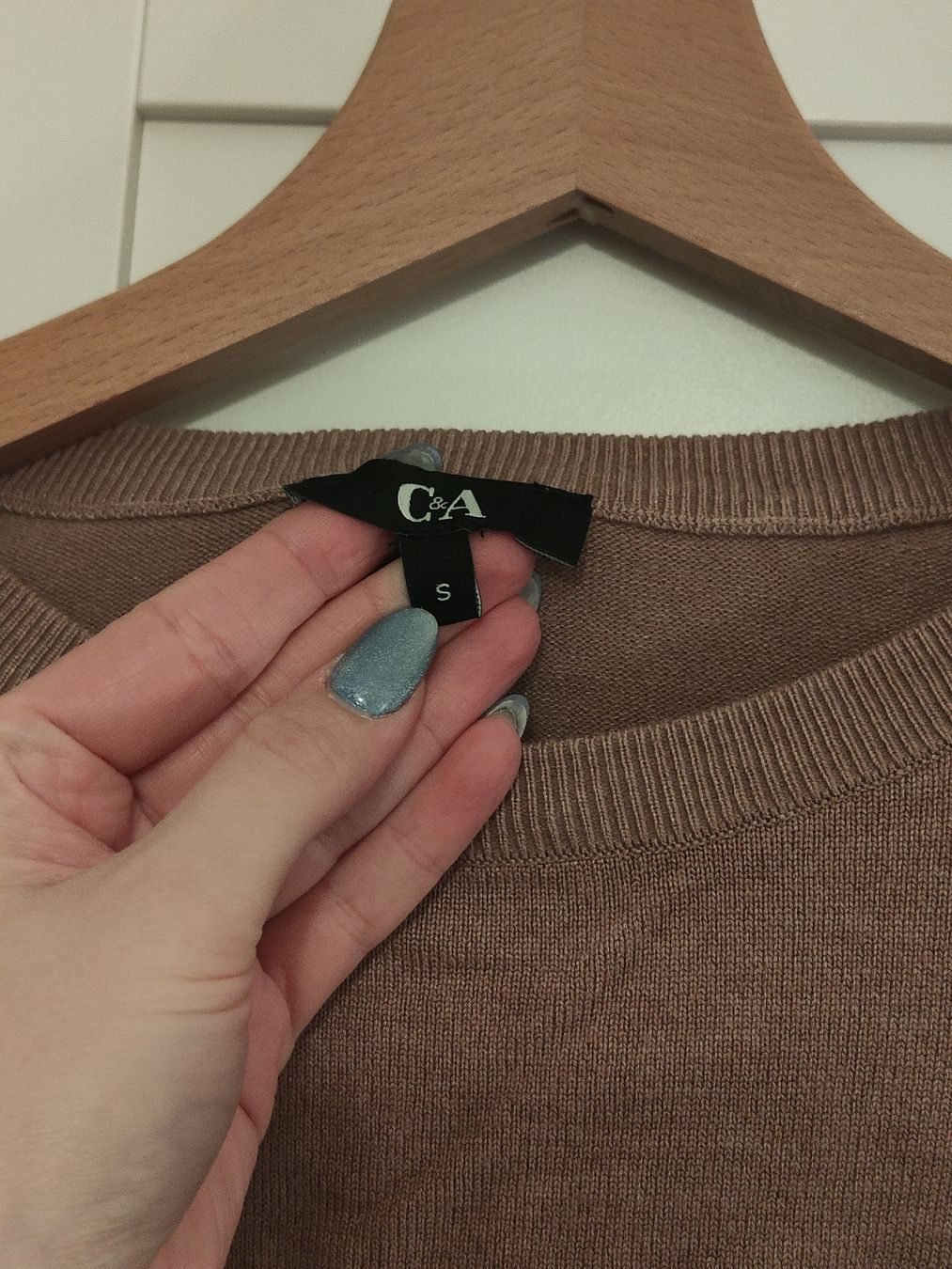 C&A Maglioni & Felpe: C&A Damenpullover, Gr. S, gestreift – Usato da Rheinfelden venduto da JamieBabsi 2
