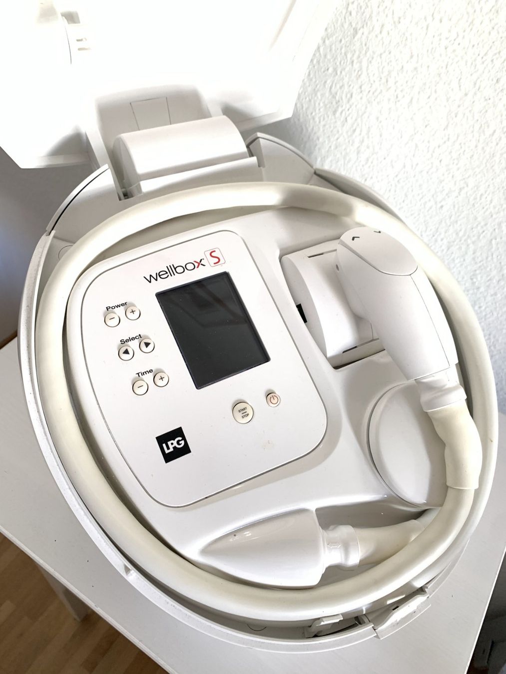 Wellbox Appareils de massage: LPG Wellbox S – D'occasion à Zürich par dee_75my 4