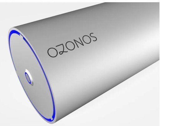 Purificatori d'aria: Ozonos AC-1 Raumerfrischungsgerät, silber – Nuovo e nell'imballaggio originale da Bassersdorf venduto da COOL-AG 1