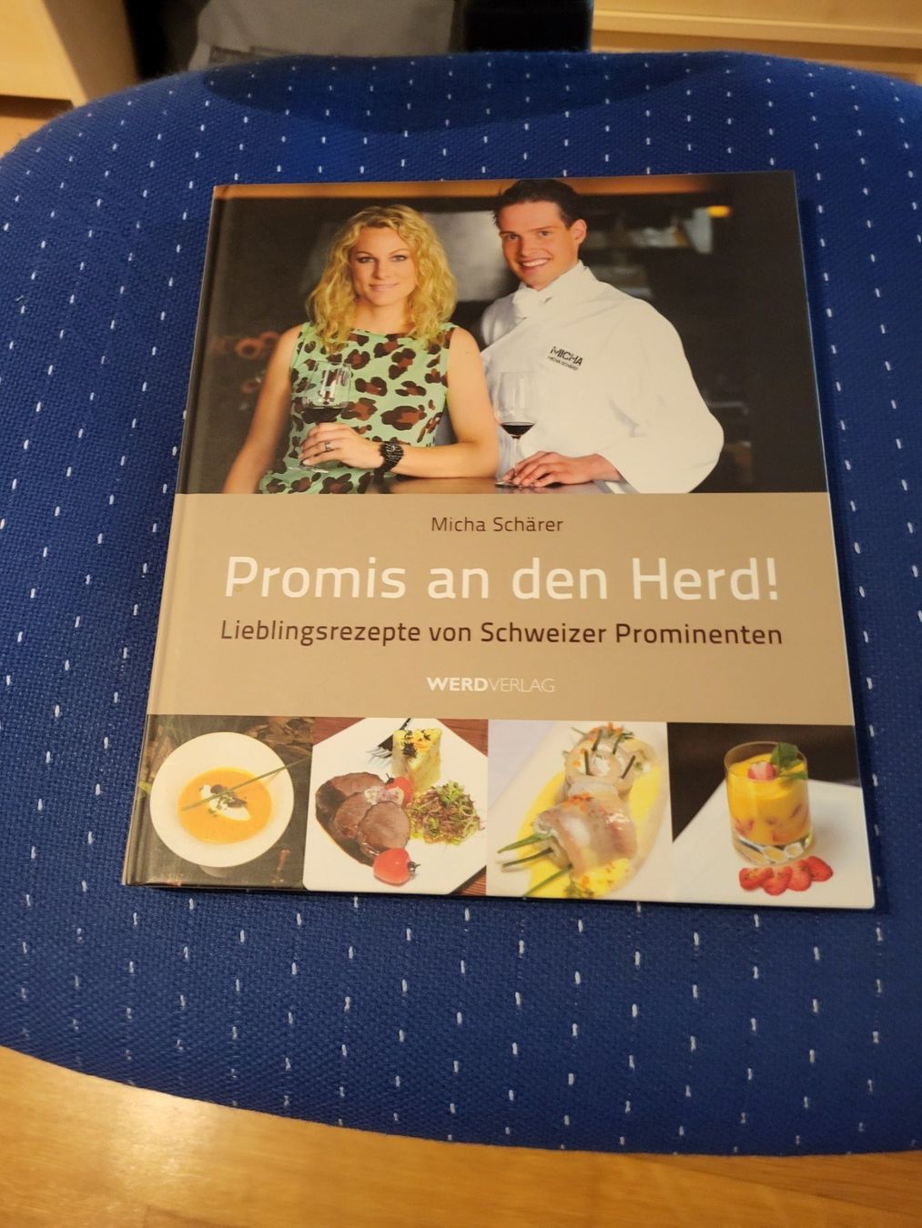 Libri: Promis an den Herd, Micha Schärer – Nuovo (secondo la descrizione) da Langnau i. E. venduto da Foodmaster