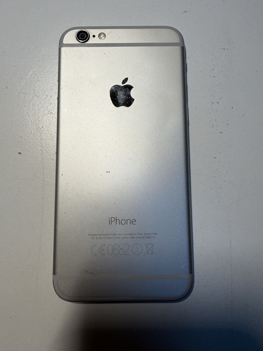 Apple Portables: Smartphone Apple iPhone blanc – D'occasion à Villeret par JojololoX9 1