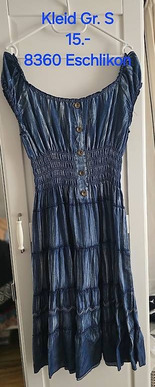 Lots de vêtements: Div. Kleider – D'occasion à Eschlikon TG par jemaroe 3