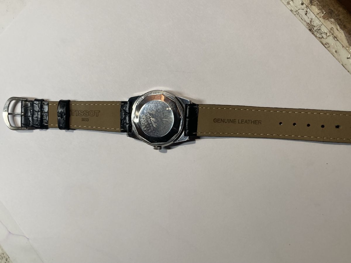 Mido Uhren: Mido Multifort Day Date Automatic 32.5 mm der 70 er – Gebraucht aus Glattbrugg von vintagemania 9