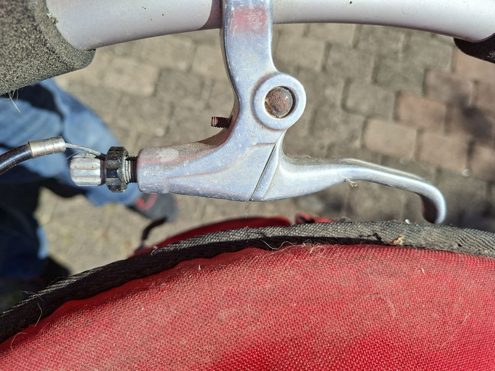 Quinny Poussette: Quinny Formula – Défectueux à Pfäffikon SZ par MB-1979 5