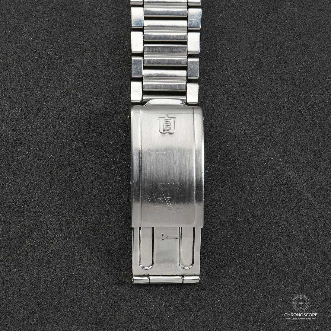 Orologi: Eberhard Scafodat With Original Bracelet, serviced – Usato da Luzern venduto da ChronoScope6004 8