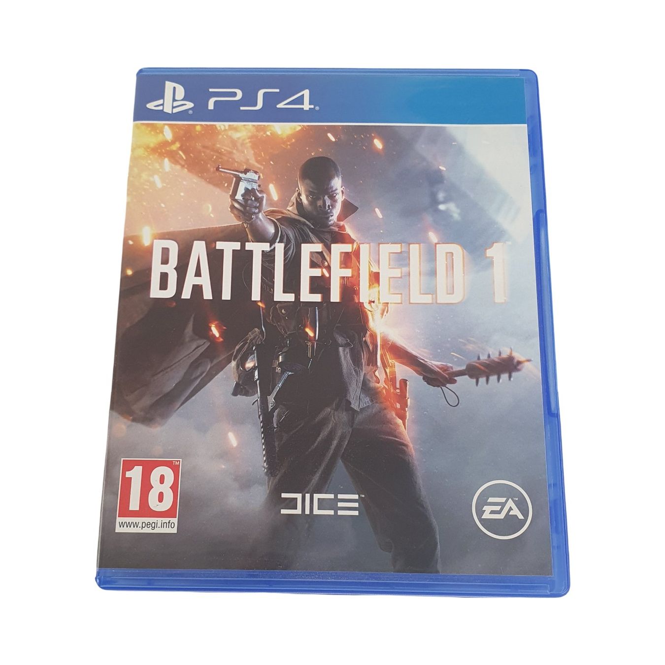 Jeux: BATTLEFIELD 1 PS4 – D'occasion à Wangen b. Olten par Restwert_Wangen