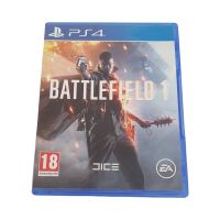 BATTLEFIELD 1 PS4