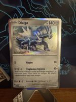 Carte Pokémon Dialga 095/132 ME1 FR reverse 