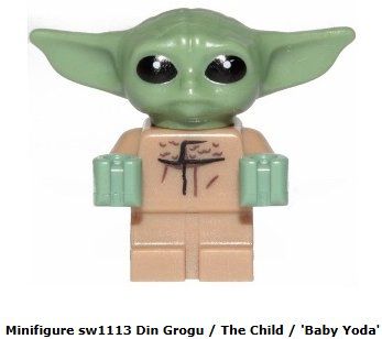 Lego Figuren: LEGO STAR WARS – Neu (gemäss Beschreibung) aus Aarau von Gundels_Bude