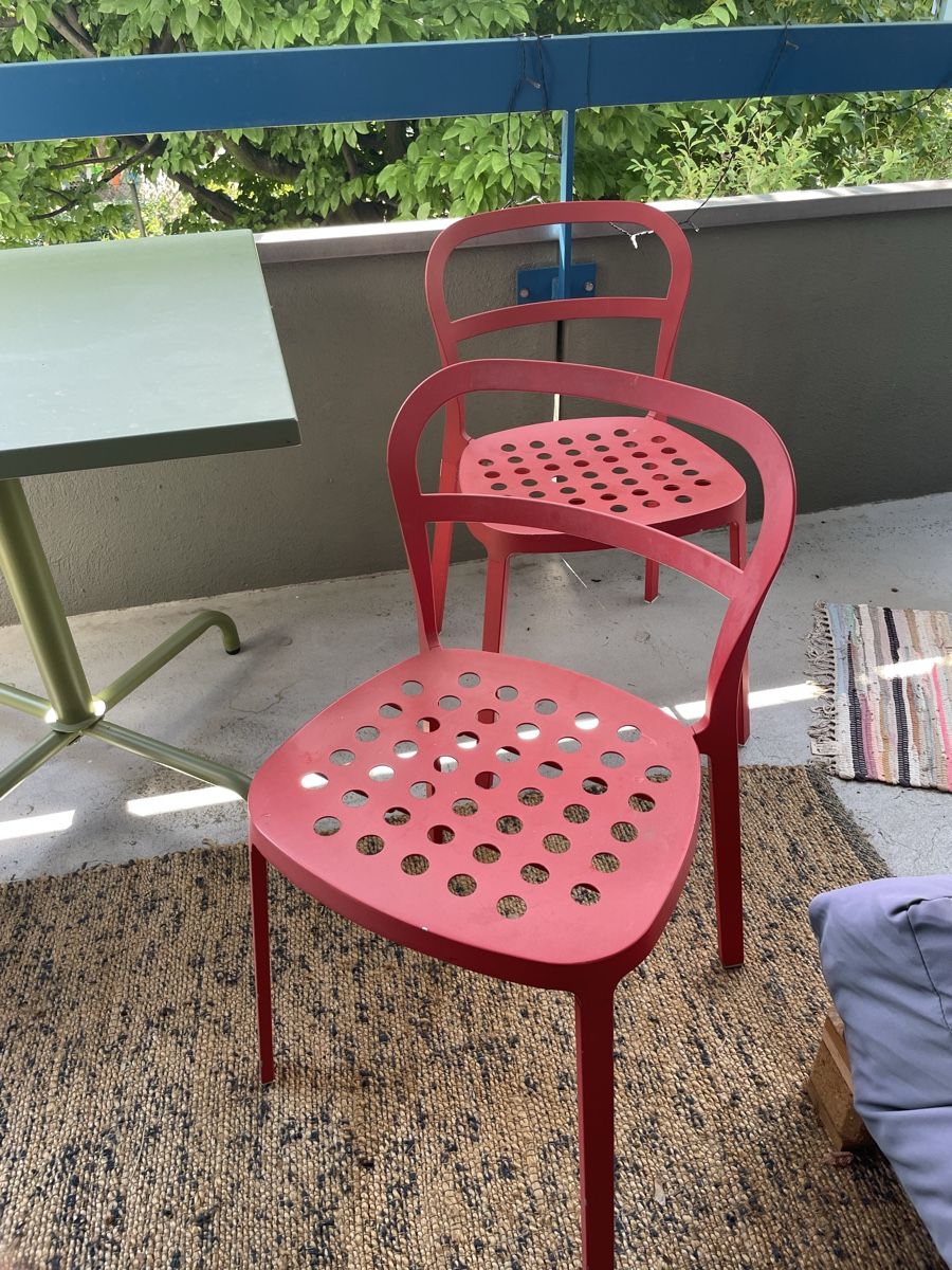 Ikea Stühle: 2 Vintage Ikea Stühle – Gebraucht aus Zürich von nat_vzc9