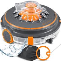 KESSER Aqua-9000 Akku-Poolroboter 45m²