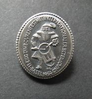 Basel 1954 Tambourenfest Basel  kleine Medaille  Auszeichnug
