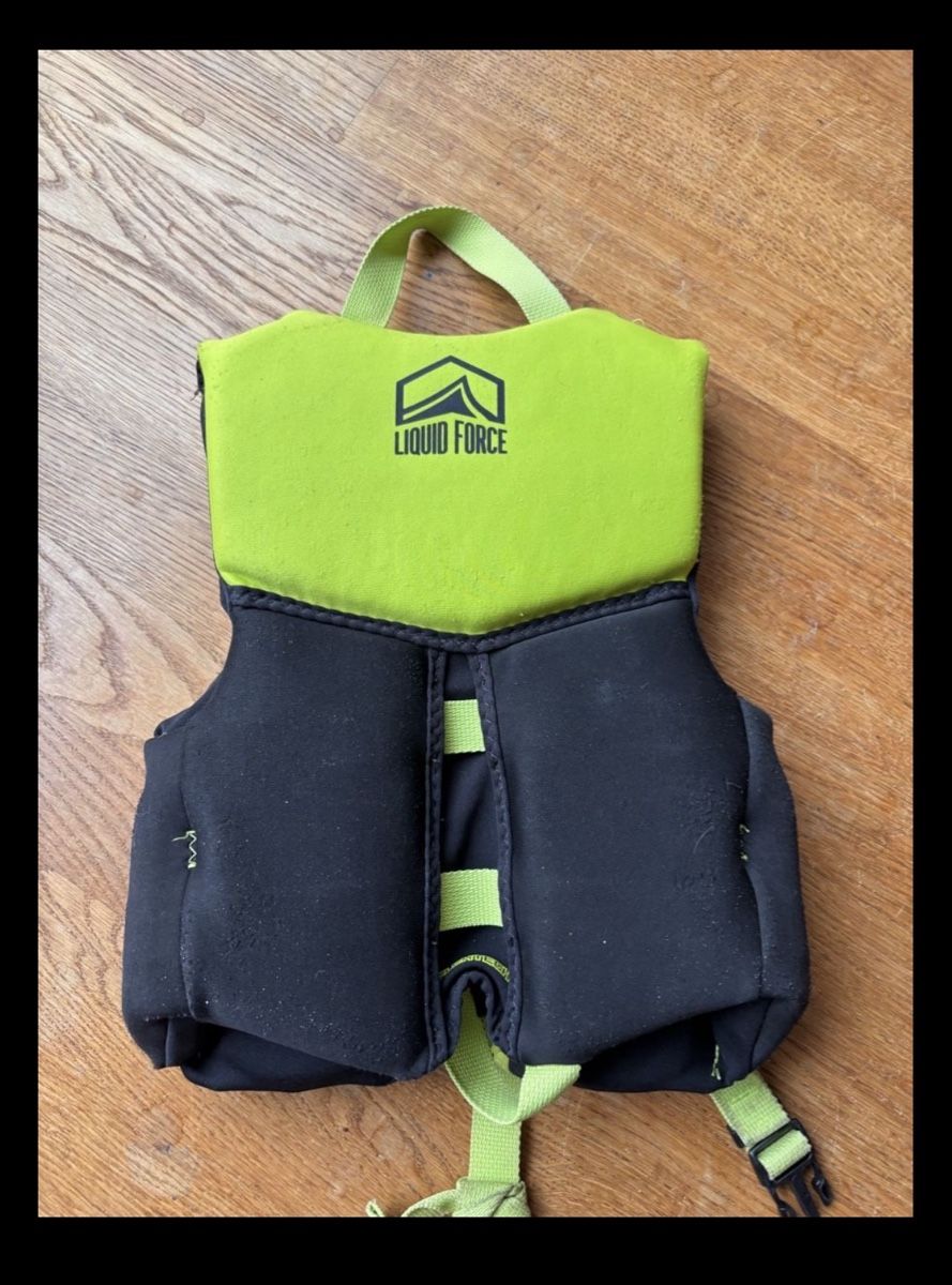 Giubbotti di salvataggio: Schwimmweste kinder – Usato da Vilters venduto da 5111984 1