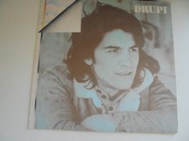 DRUPI " Drupi " 1er album. Italie,  très bon état (VG)