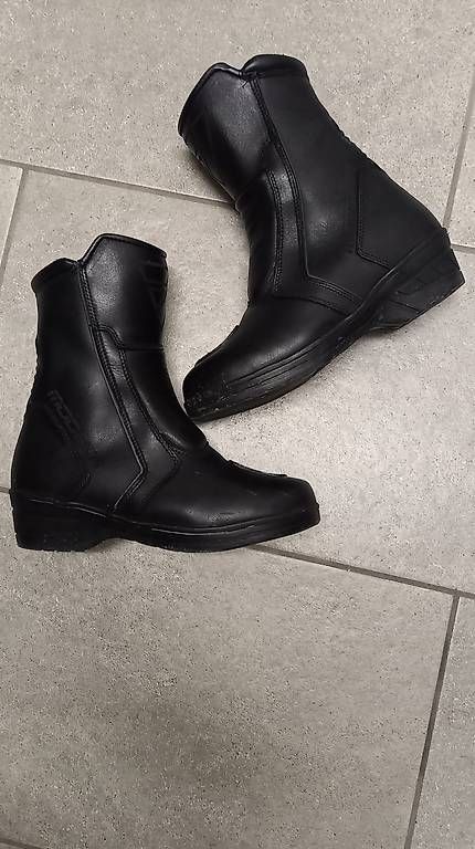Scarpe da donna: Modeka Damen Motorradstiefel – Nuovo (secondo la descrizione) da Hägglingen venduto da sab_9mpp 4