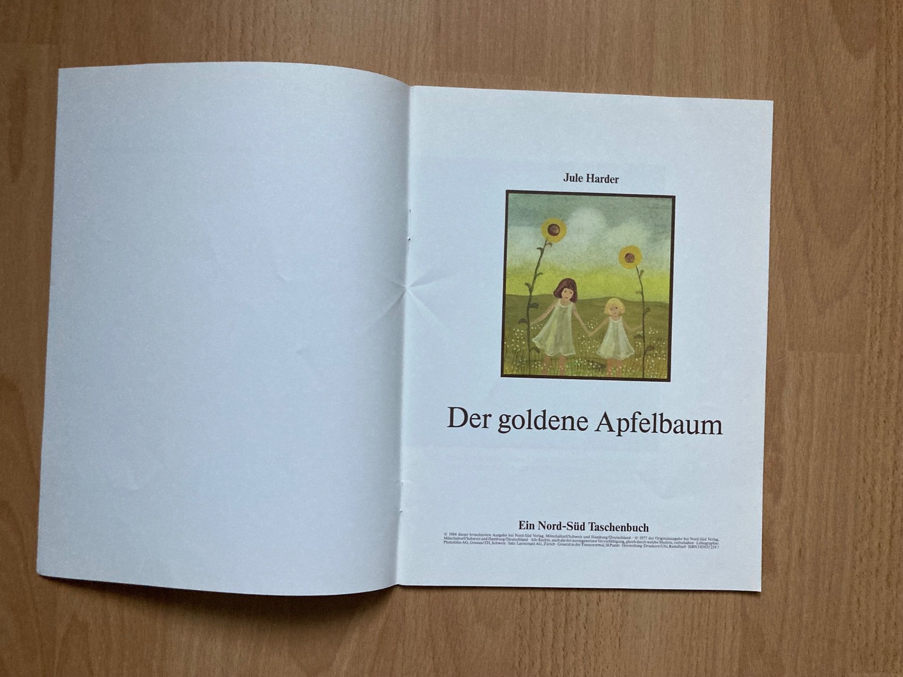 Libri: Taschenbuch  Der goldene Apfelbaum – Usato da Bern venduto da NAJAW85 1