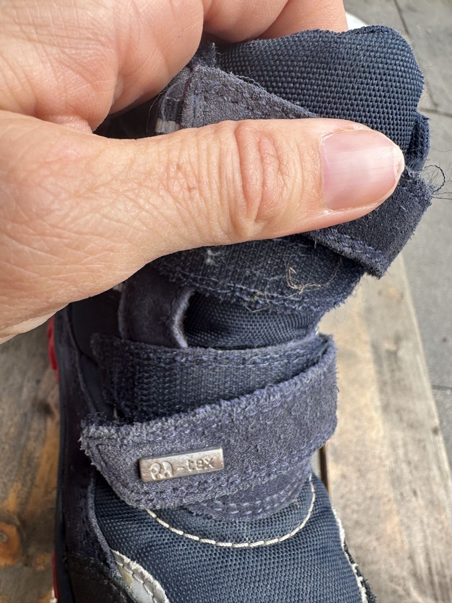 Elefanten Schuhe für Jungen: Elefanten Winterschuhe 26 – Gebraucht aus Birr von YMCA123 2