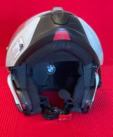 BMW - Helm System Carbon 7 EVO ECE weiss 62/63 – mit Funk