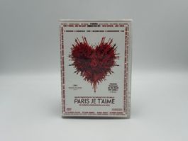 PARIS JE T'AIME - Versand A-Post nur CHF 2.50!
