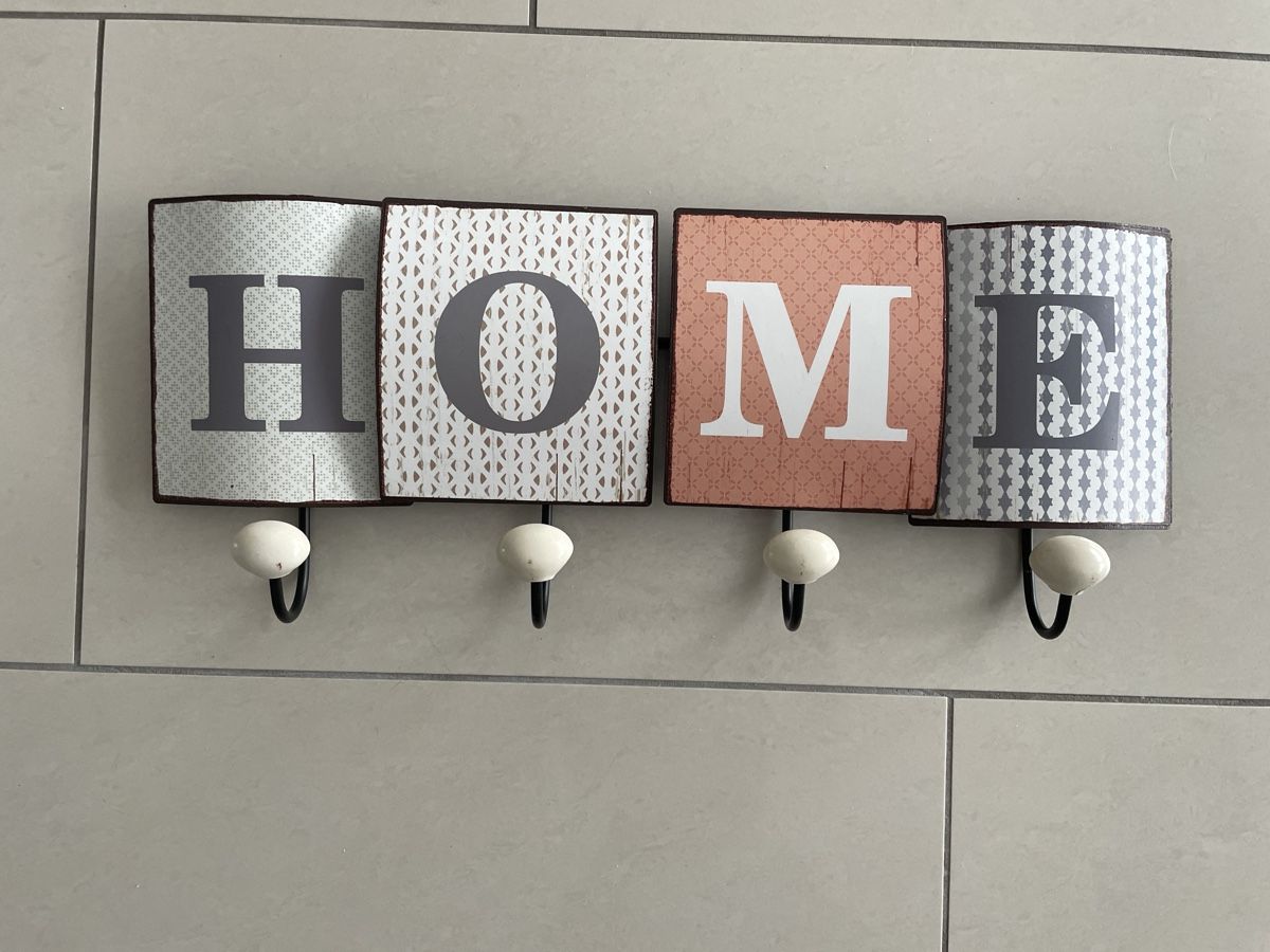 Guardaroba: Garderobe Home mit 4 Haken – Nuovo (secondo la descrizione) da Bubendorf venduto da Gulli72
