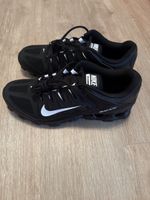 Nike Reax Training Schuhe, Schwarz, Grösse 43, Top Zustand!