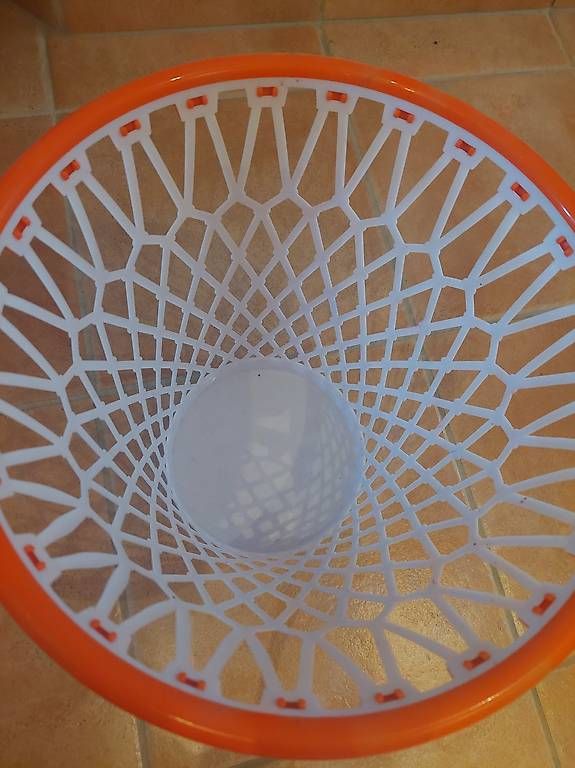 Abfalleimer: Papierkorb als Basketballkorb – Gebraucht aus Kirchlindach von dor_qj8q