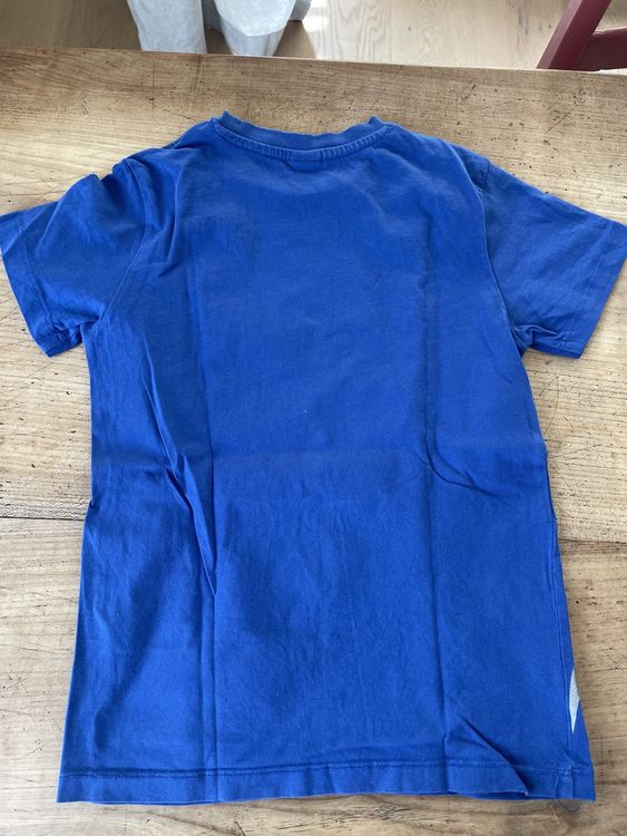 Camicie, T-shirt & Polo: Batman T-Shirt blau Gr. 140, 9-10j. – Usato da Bonstetten venduto da soleillle 3