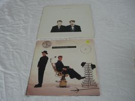 2x Vinyl - Pet shop Boys - Pop 80er 90er DJ Club Sound