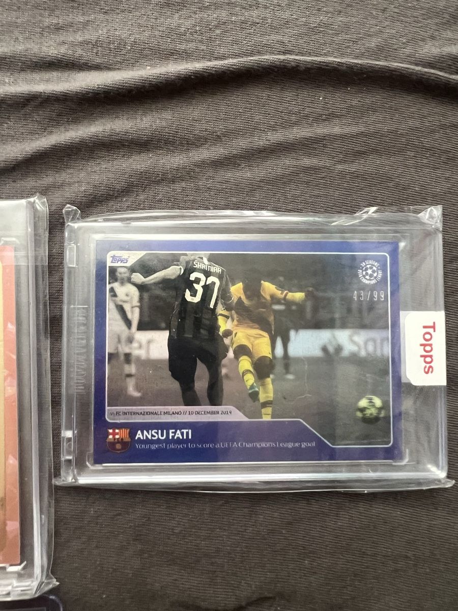 Topps Sammelbilder & Trading cards: Topps/Panini Sammlung – Gebraucht aus Uhwiesen von maflo2 4