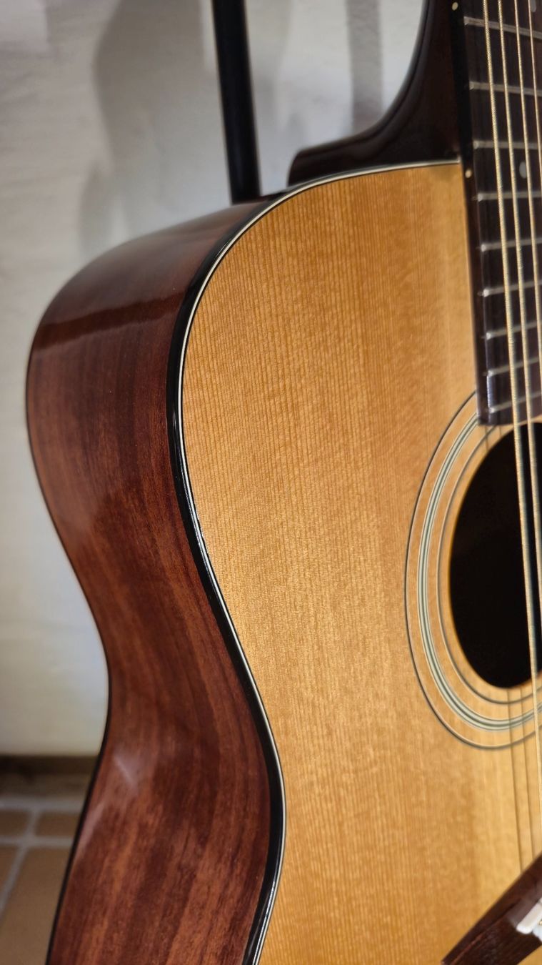 Yamaha Musikinstrumente: Western Gitarre Yamaha FG-332 – Gebraucht aus Winterthur von NorrSydGuitars 7