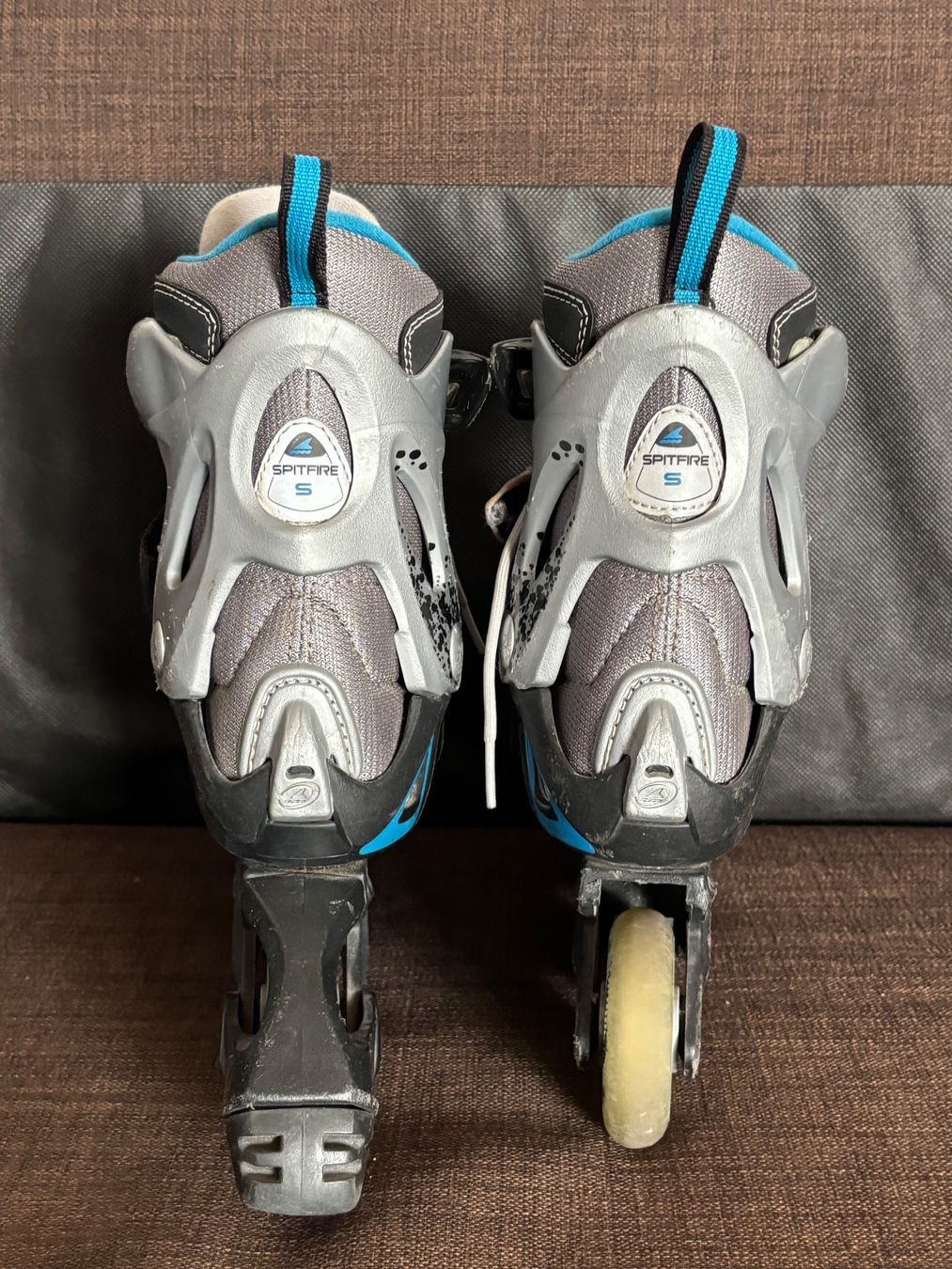 Pattini in linea & Pattini a rotelle: Inline Skates Gr. 33 - 36.5 – Usato da Genève venduto da Livsonman 2