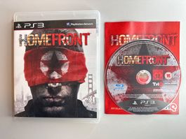 Homefront - PS3