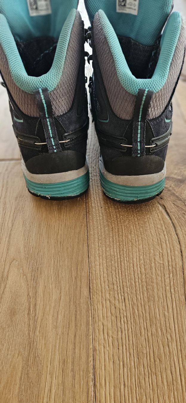 Meindl Herrenschuhe: Meindl Wanderschuhe – Gr. 39/40 – Gebraucht aus Arconciel von Mirio 4