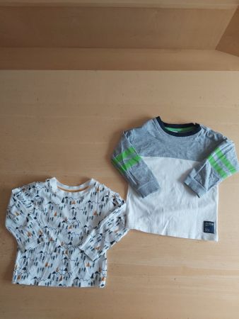 Pullover Junge Gr.86