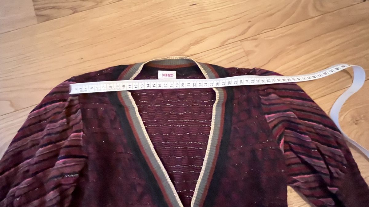 Kenzo Maglioni & Felpe: Feines Jäckchen von Kenzo Gr.S – Usato da Rebstein venduto da nana33 3