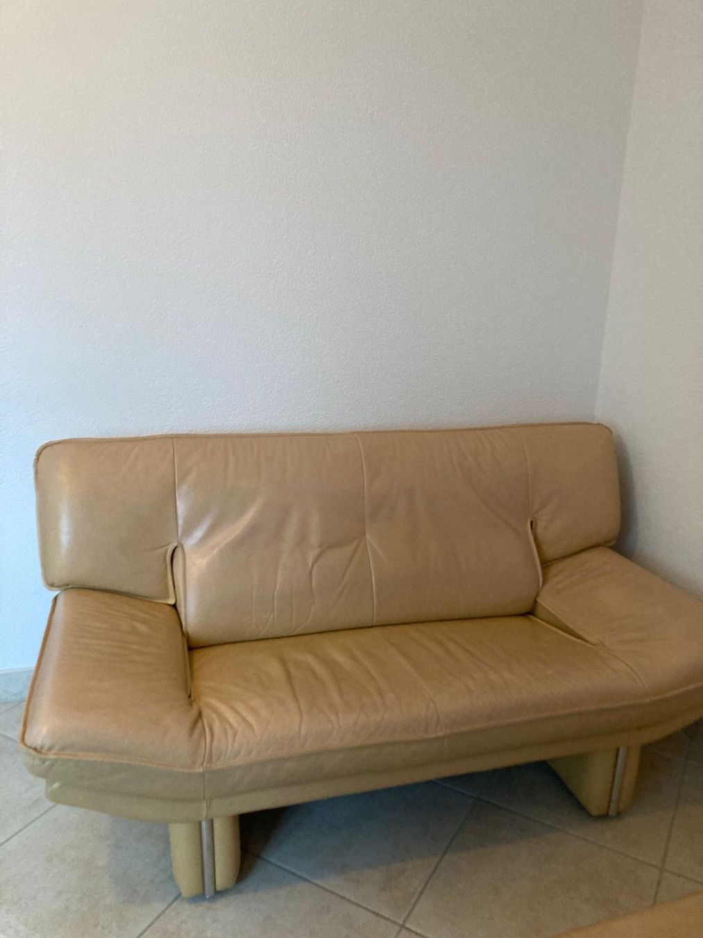 Divani: Sofa gelb – Usato da Oberwil-Lieli venduto da Anairod 3