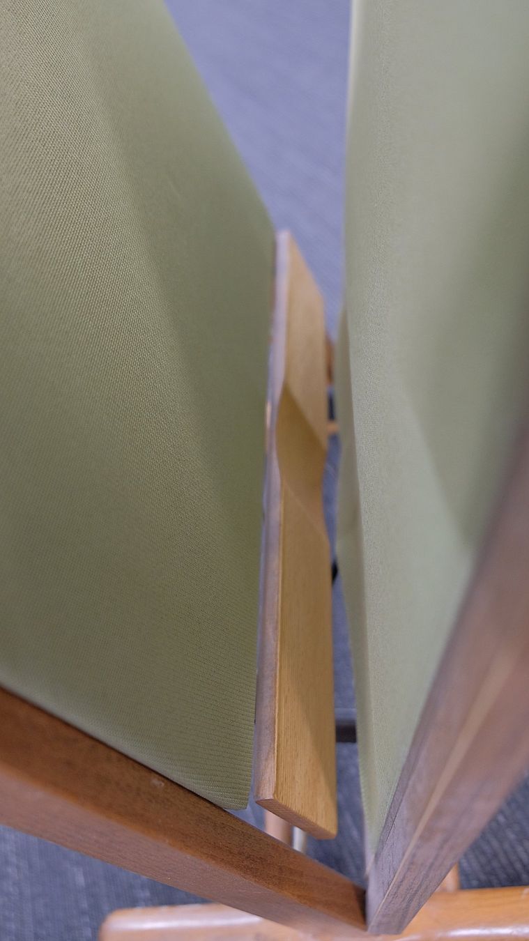 Bügelbretter: Heizbarer Hosenbügler PRESSOMATIC – Gebraucht aus Volketswil von brockipfannenstil 7