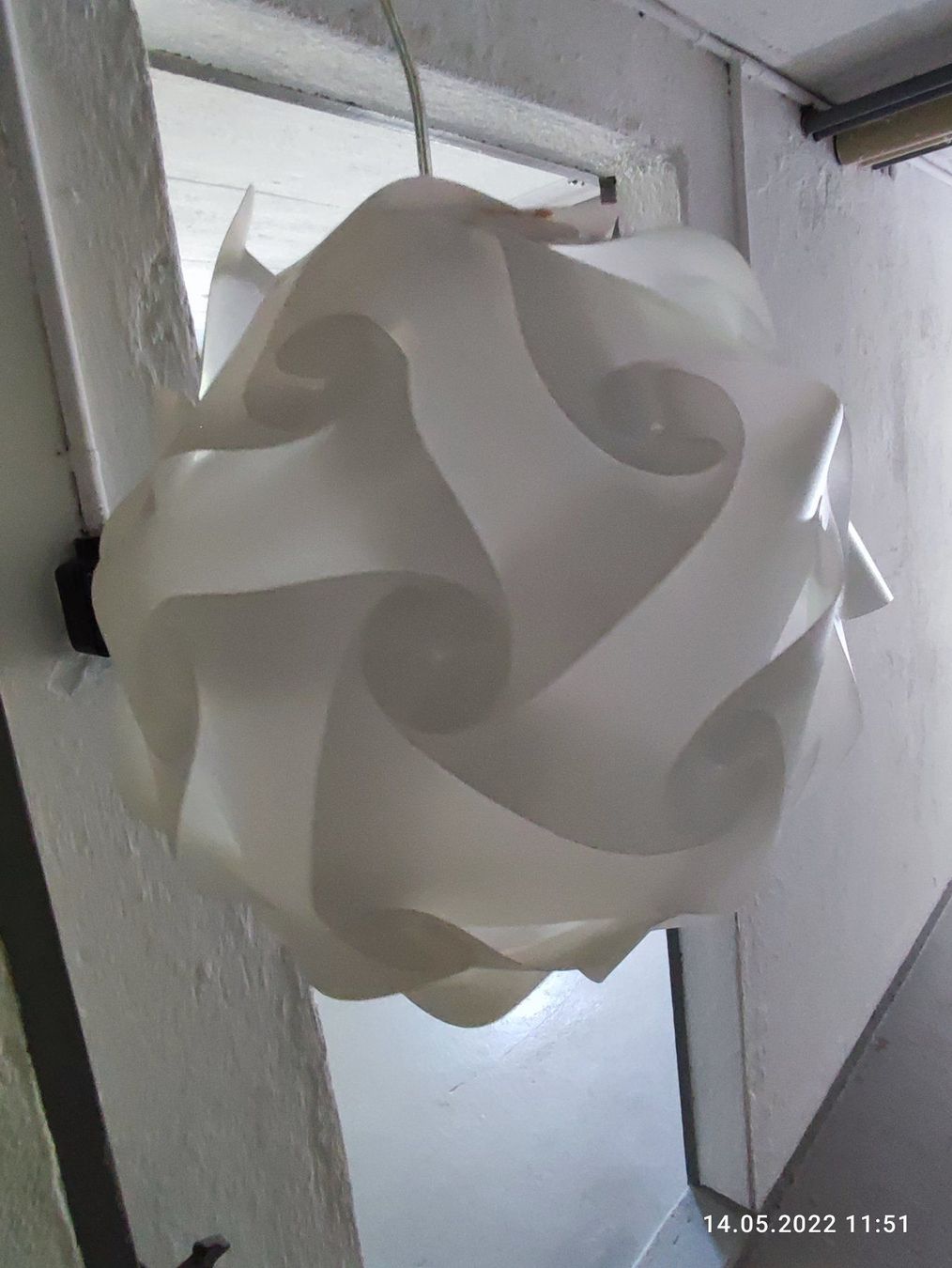 Lustres & lampes de plafonds: DESIGN LAMPE – D'occasion à Goldach par Gipo 2