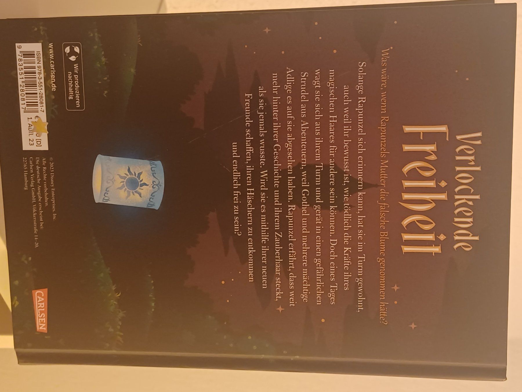 Libri: Verlockende Freiheit – Nuovo (secondo la descrizione) da Birr venduto da Andavil 1