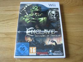 ENCLAVE SHADOWS OF TWILIGHT für WII NEU